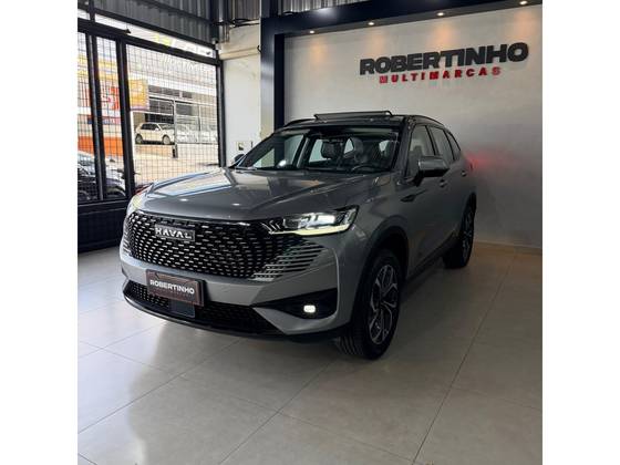 GWM HAVAL H6 1.5 PHEV PREMIUM AWD E-TRACTION